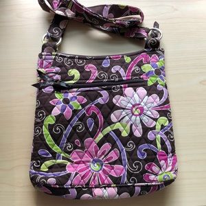 Vera Bradley Crossbody Purse